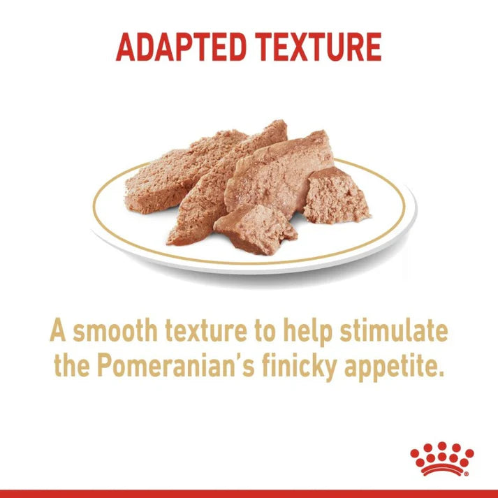ROYAL CANIN Pomerian Adult Gravy 85G