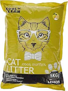 COOL CLEAN CAT LITTER 5KG