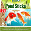 TETRA POND STICKS FISH FOOD