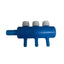 Aquarium 4-Way Air Flow Control Valve / Air Distributor