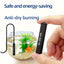 USB-Powered Aquarium Heater with Auto Temperature Control