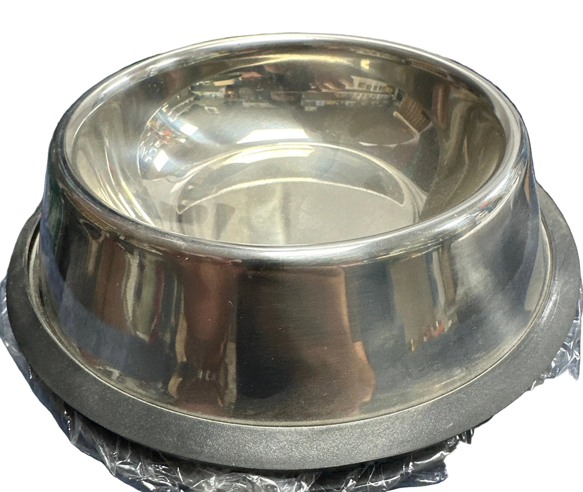 SAAS Stainless Steel Pet Bowl
