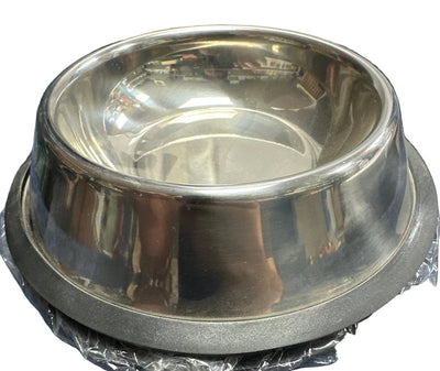 SAAS Stainless Steel Pet Bowl