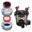 FX2 Canister Filter, up to 175 US Gal / 750 L