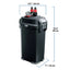 407 Canister Filter, 50-100 US Gal / 150-500 L