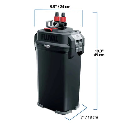407 Canister Filter, 50-100 US Gal / 150-500 L