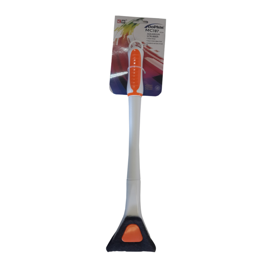 DOPHIN AQUARIUM SCRAPER