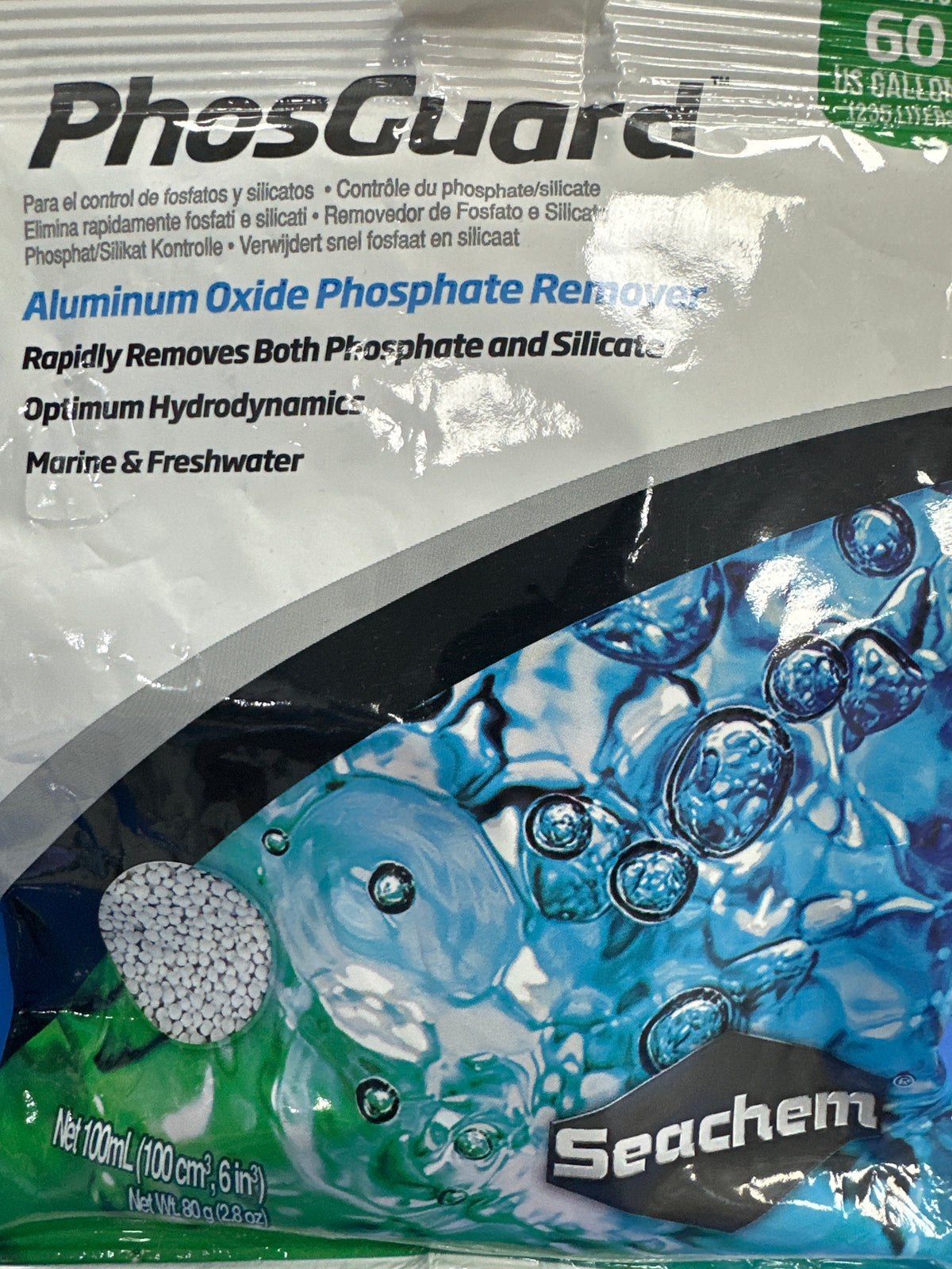 Seachem PhosGuard 100 mL