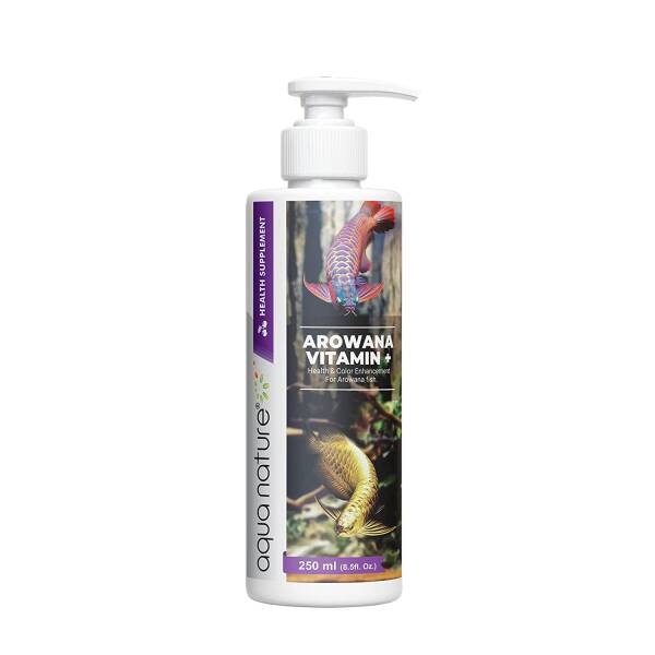 AquaNature Arowana Vitamin+ 120ML