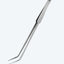 AQUA VITRO CURVED NEEDLE TIP FORCEPS