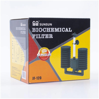 SUNSUN BIOCHEMICAL FILTER JF-120