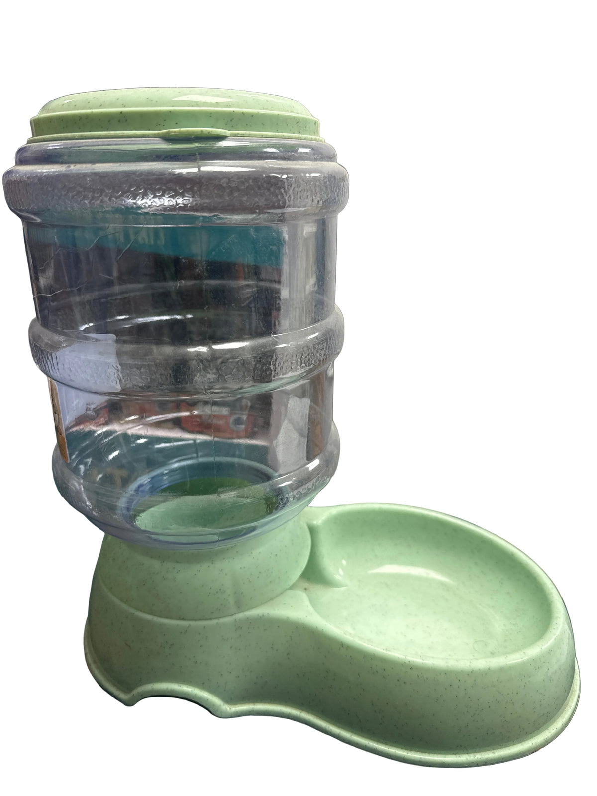 3.8L Automatic Pet Food Dispenser / Gravity Feeder