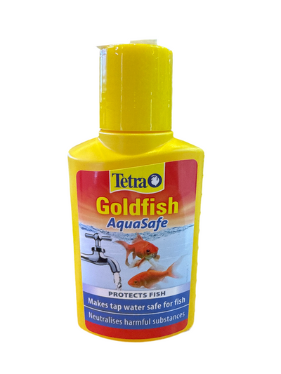 TETRA Goldfish Aquasafe 100ml