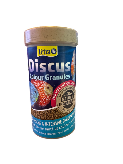TETRA Discus Colour Granules 250ml