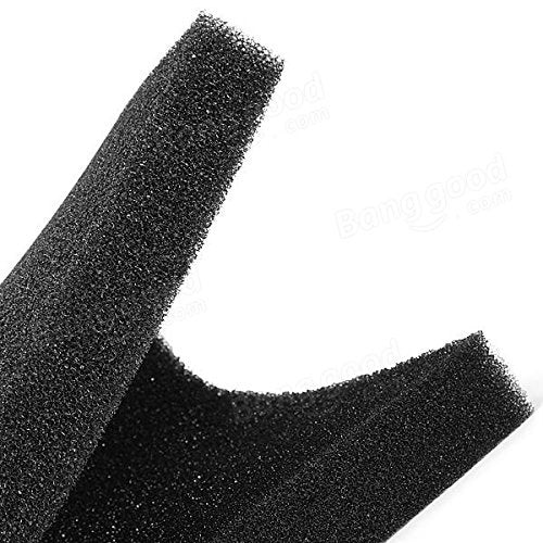 XINYOU BLACK SPONGE 50X50CM