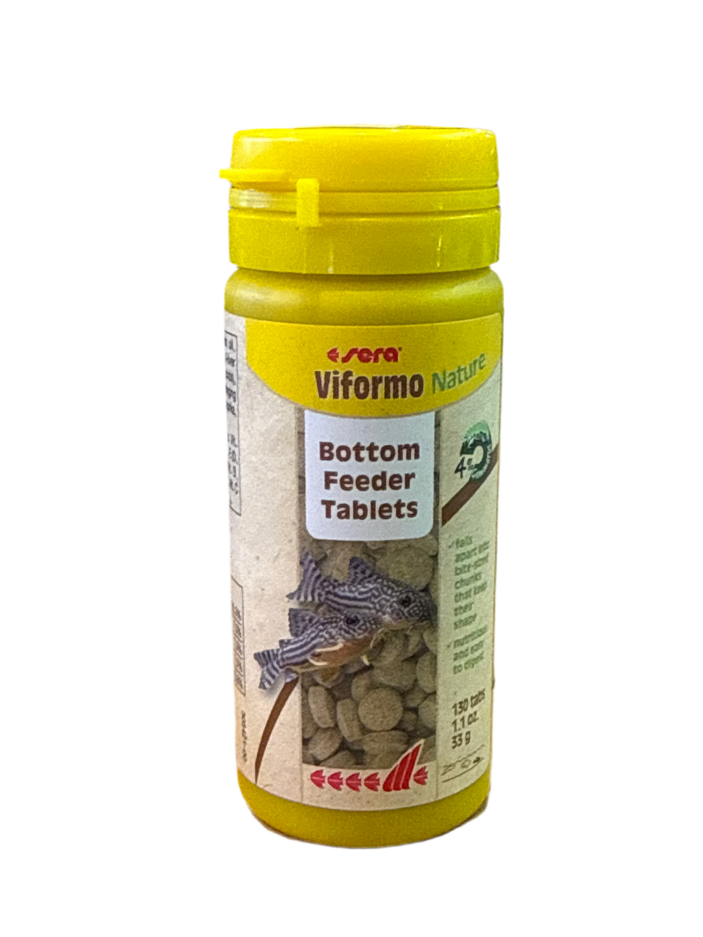 SERA Viformo Bottom Feeder Tablets 33g