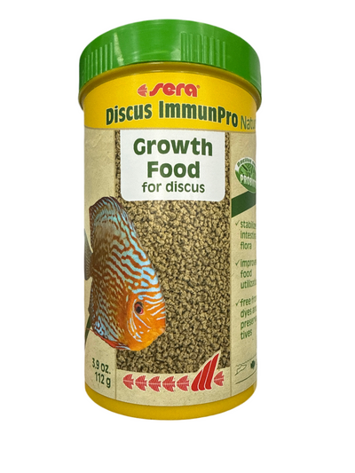 SERA GROWTH FOOD For Discuss 250ml