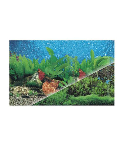 Boyu Plastic Double Sides Background Paper [Height - 40CM]