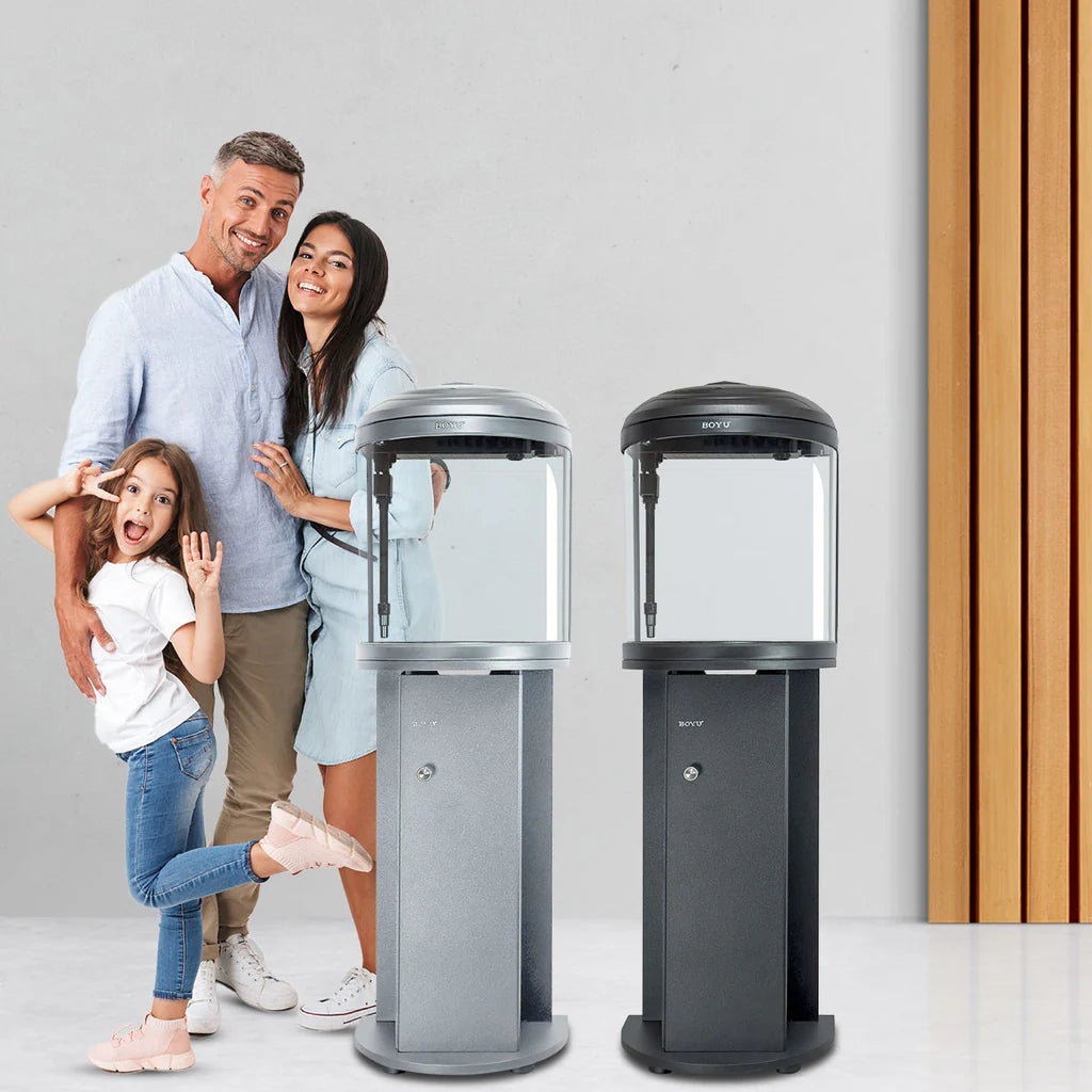 BOYU BYG-86 Aquarium with Cabnit