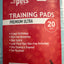 Urban Pets Premium Ultra Training Pads – 60 × 60 cm