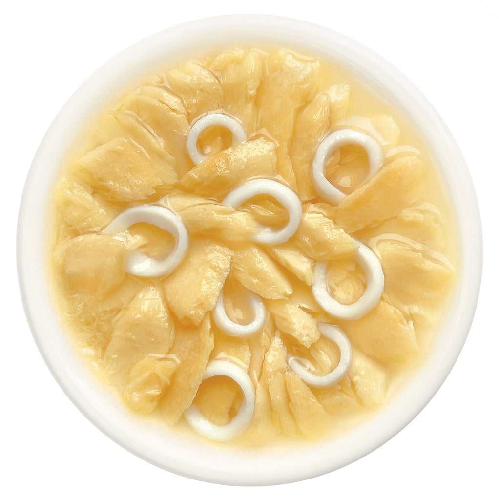 Cat Fest Salmon With Calamari In Tender Jelly For Cats 70g