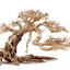 Claw Bonsai Tree Driftwood