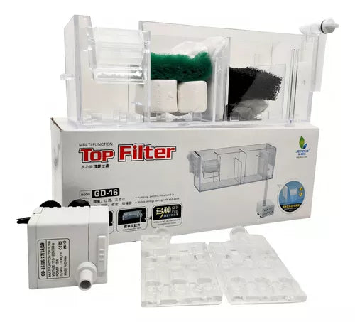 MULTI FUNCTION TOP FILTER GD-16