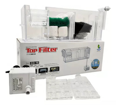 MULTI FUNCTION TOP FILTER GD-16