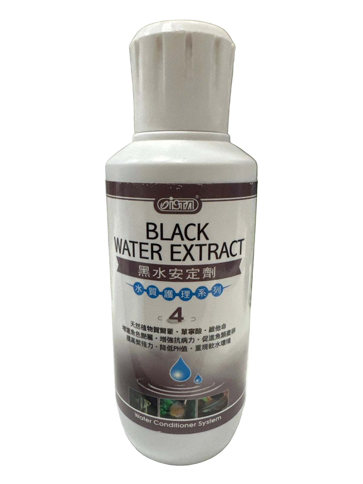 ISTA Black Water Extract – Water Conditioner System No. 4