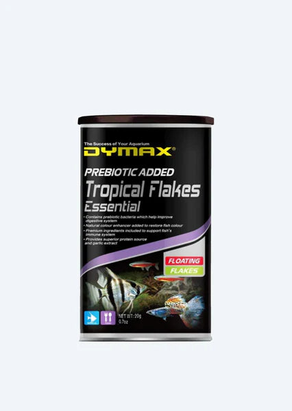 Dymax Tropical Flakes Essential