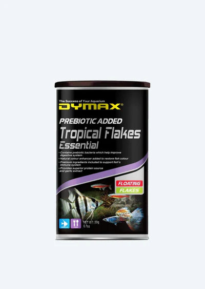 Dymax Tropical Flakes Essential