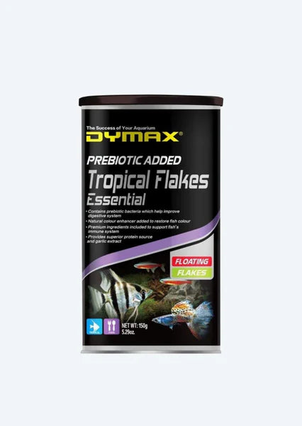 Dymax Tropical Flakes Essential