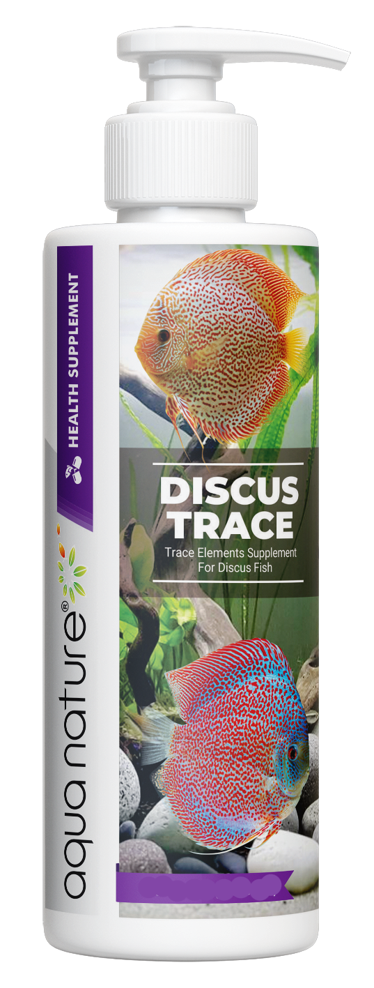 AquaNature Discus Trace 120ml
