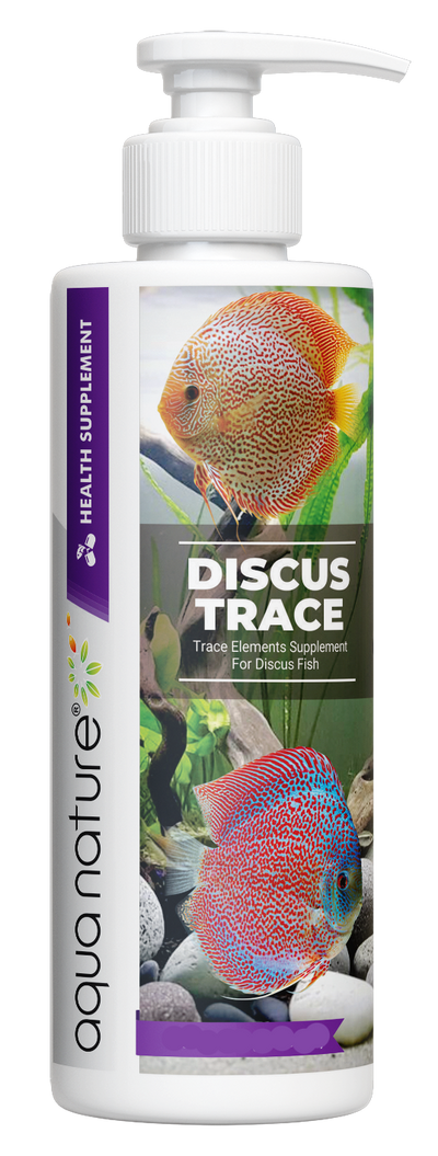 AquaNature Discus Trace 120ml