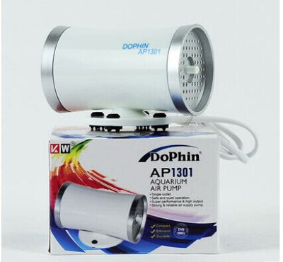 DOPHIN AP-1301 AQUARIUM AIR PUMP