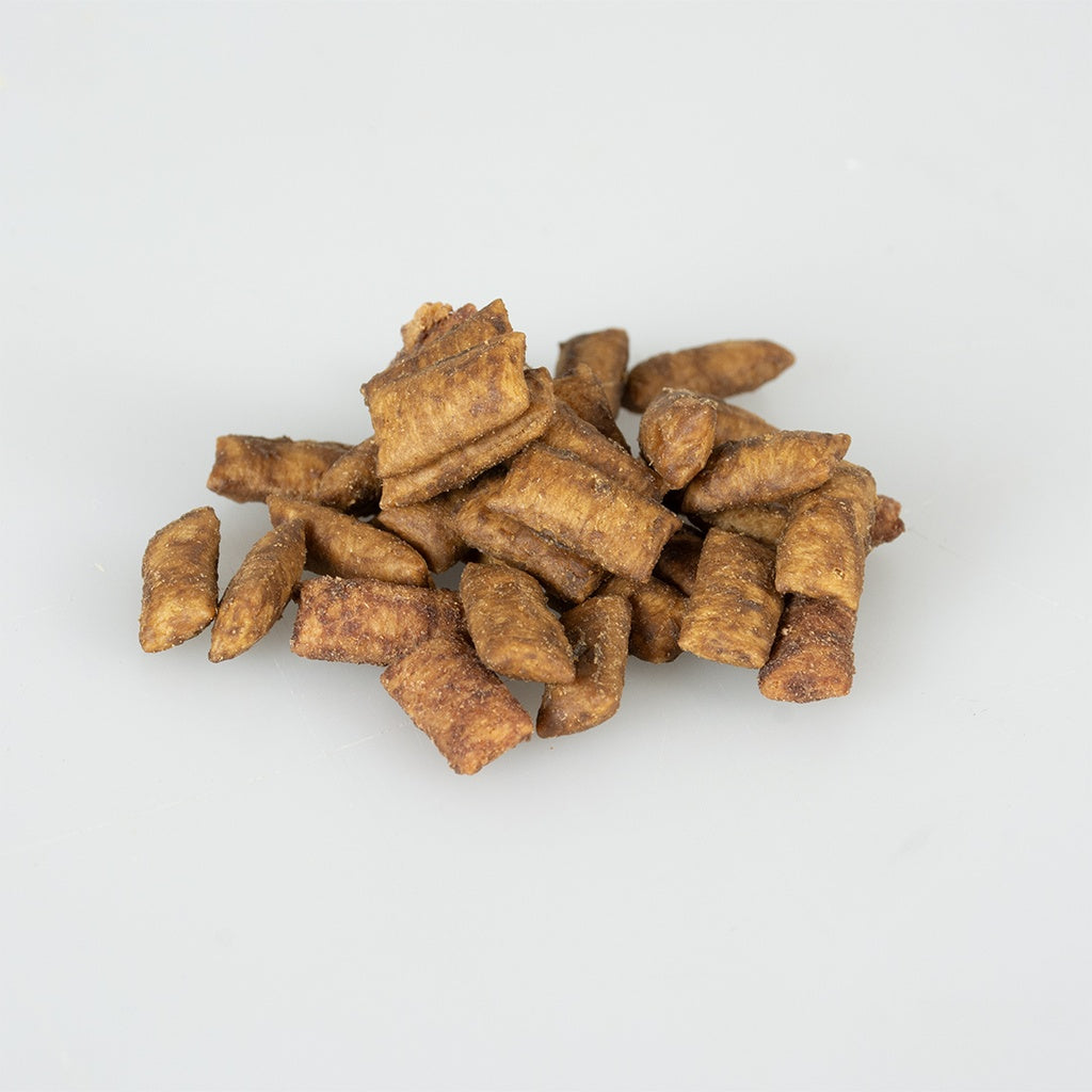 Duvo+ Crunchy Chicken Puffs for Cats 50g