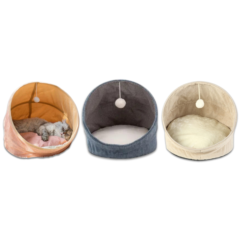 Foldable Cat Bed 45X45 Cm