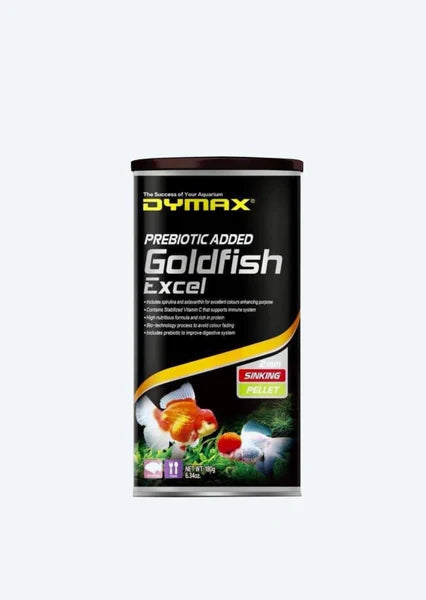 Dymax Goldfish Excel