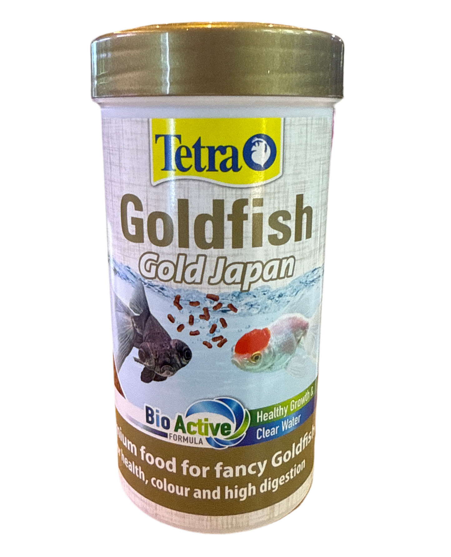 TETRA Goldfish Gold Japan 250ml