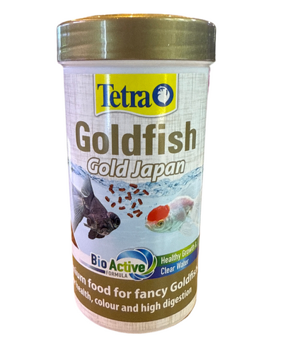 TETRA Goldfish Gold Japan 250ml