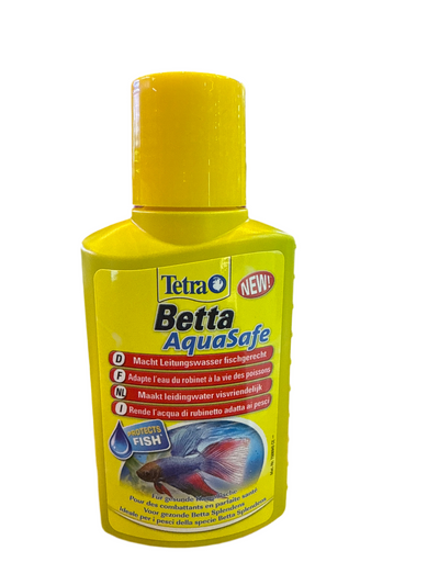TETRA Betta Aquasafe 100ml