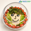 Happy Little Garden – 8 - Smiley Face Glass Bowl Terrarium