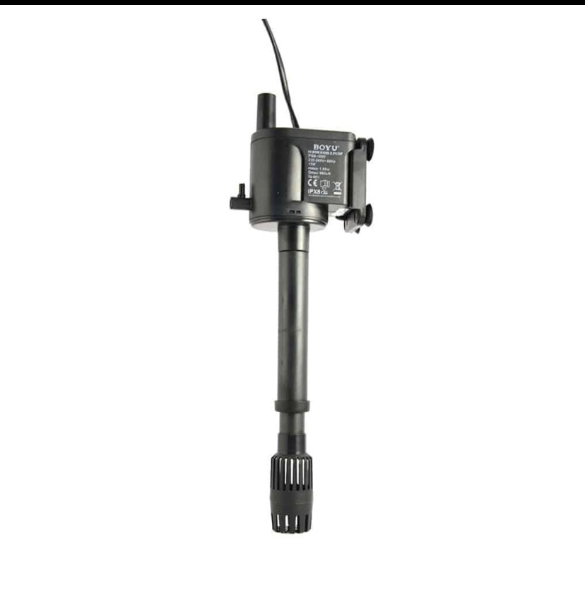 BOYU SUBMERSIBLE PUMP PGB-1000