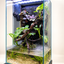 Rainforest Rise – Tropical Planted Paludarium with Glass Tank & Stand