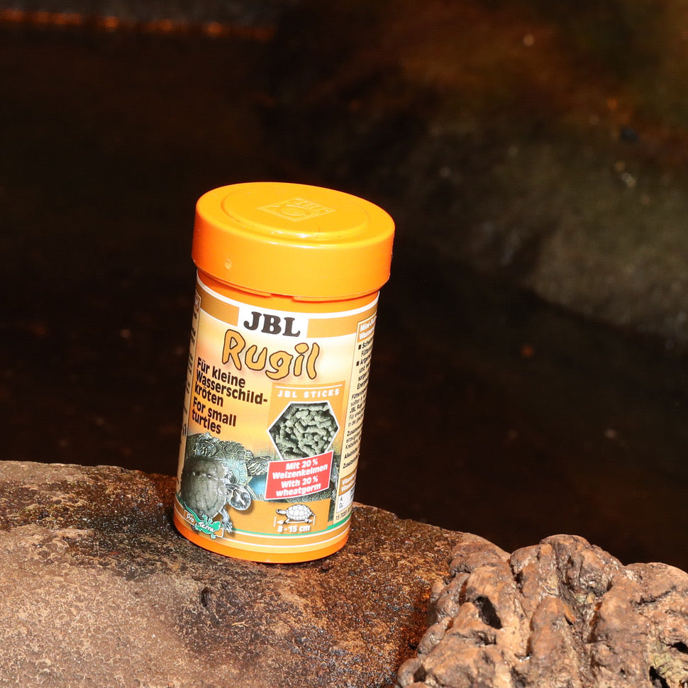 جي بي ال روجيل طعام السلاحف 100 مل