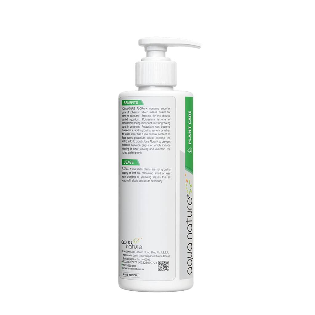 AquaNature Flora-k 120ML