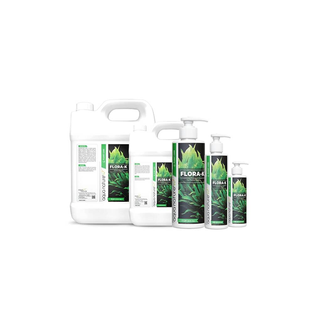 AquaNature Flora-k 120ML
