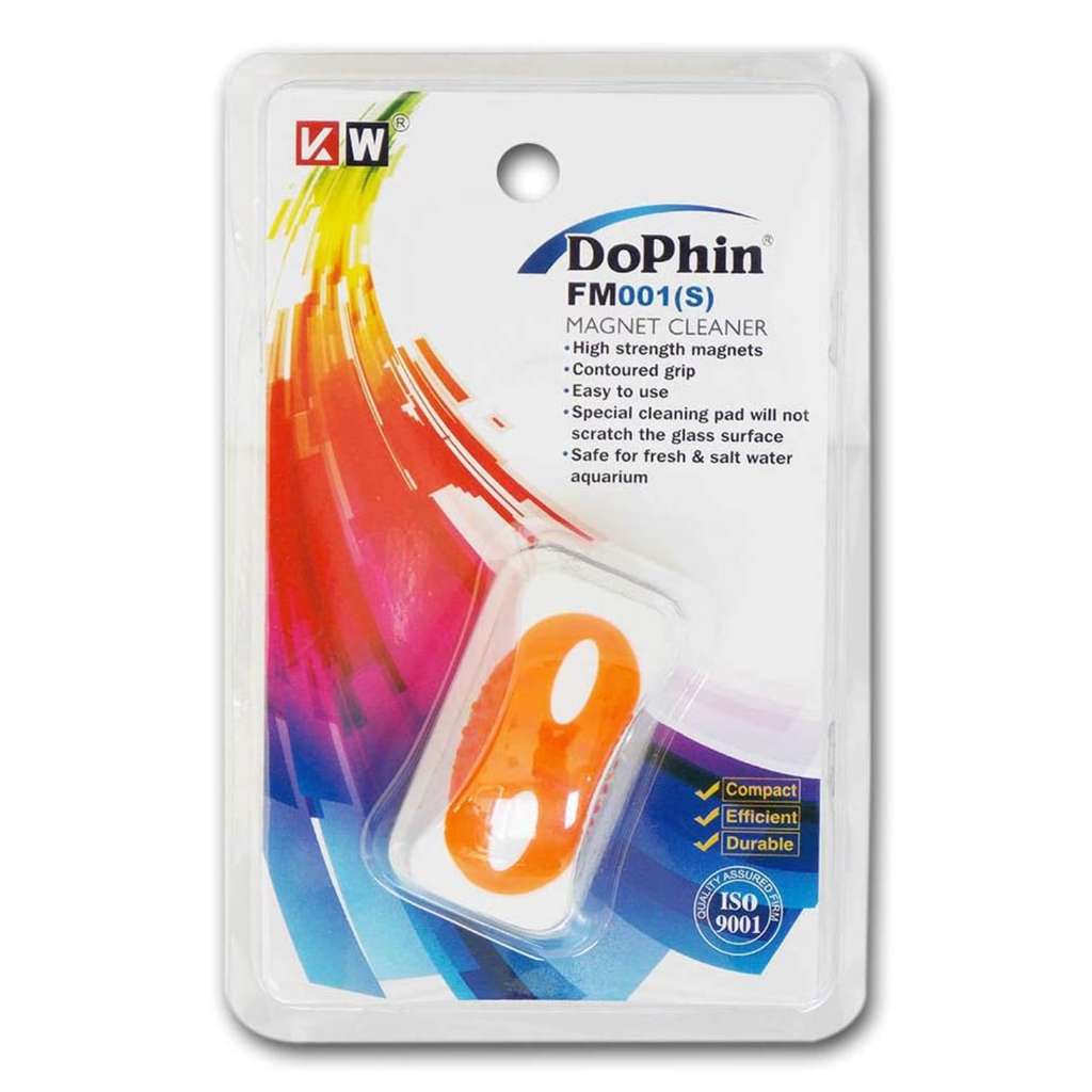 KW Zone Dophin Floating Magnetic Cleaner