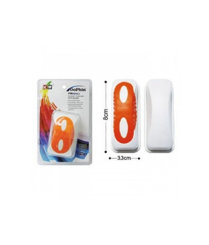 KW Zone Dophin Floating Magnetic Cleaner