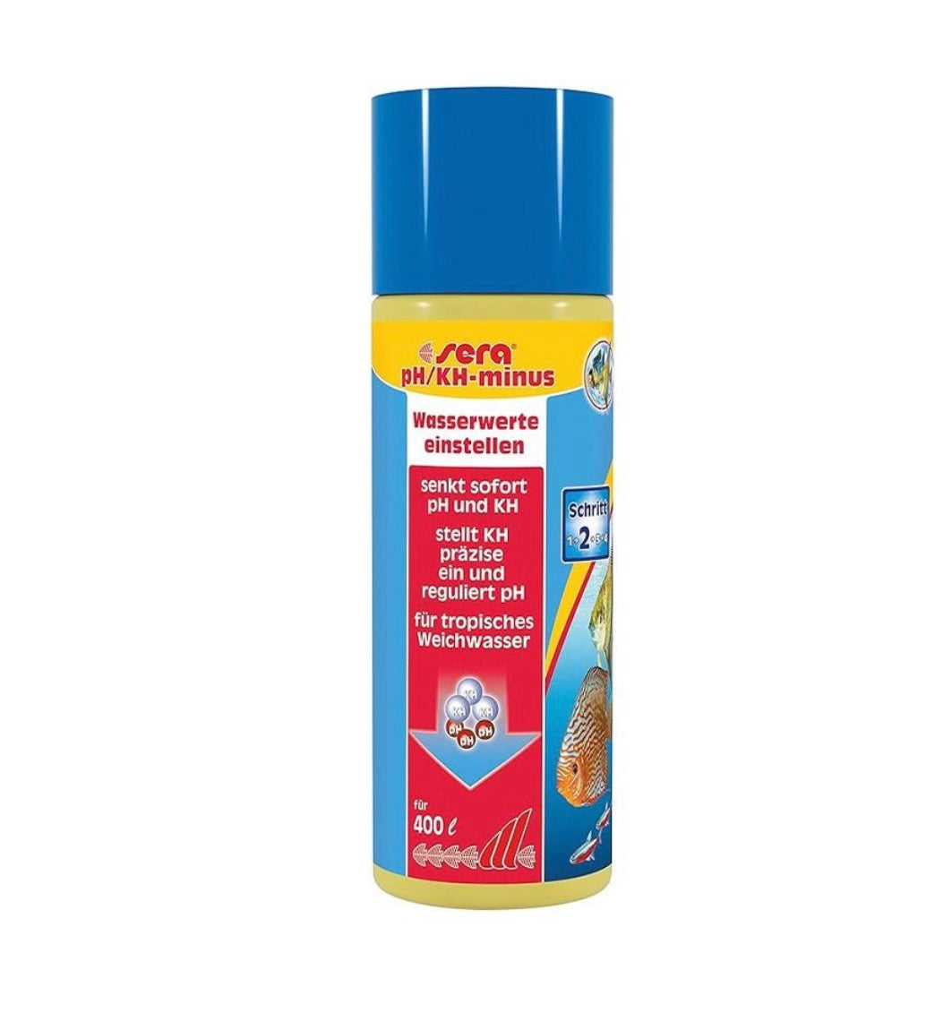 Sera PH/KH-Minus 100ML